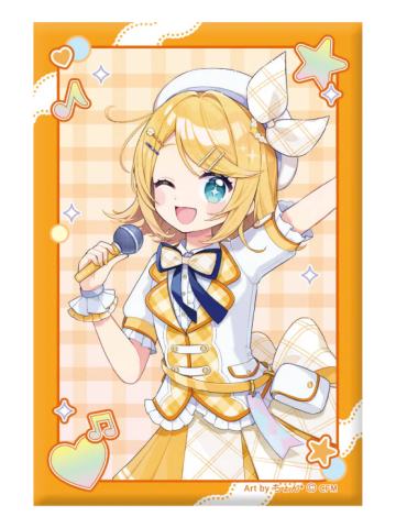 镜音铃冰箱贴-平成偶像系列