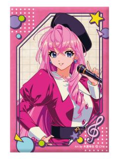 巡音流歌冰箱贴-昭和偶像系列