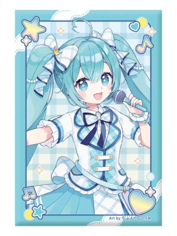 初音未来冰箱贴-平成偶像系列