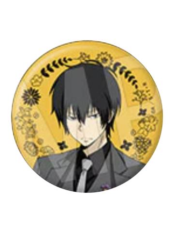 云雀恭弥徽章-JF2026中外矿业黑西系列