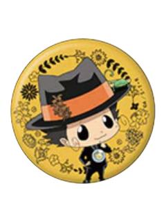 里包恩徽章-JF2026中外矿业黑西系列