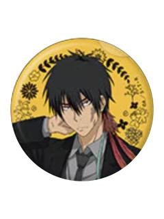 XANXUS徽章-JF2026中外矿业黑西系列