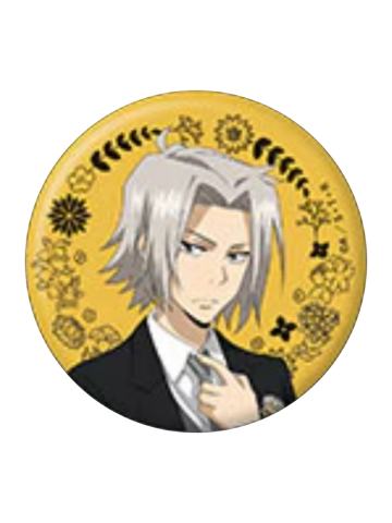 狱寺隼人徽章-JF2026中外矿业黑西系列