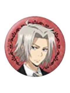 狱寺隼人迷你徽章-JF2026中外矿业黑西系列