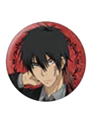 XANXUS迷你徽章-JF2026中外矿业黑西系列