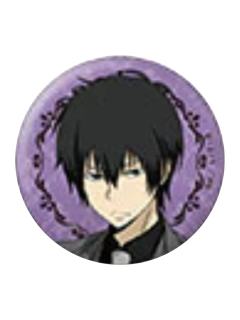 云雀恭弥迷你徽章-JF2026中外矿业黑西系列