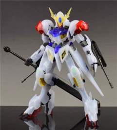 FM 高达巴巴托斯天狼座 彩色透明版-资料图