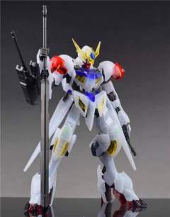 FM 高达巴巴托斯天狼座 彩色透明版-资料图