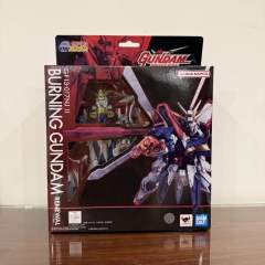 GU-43 神高达 重制版-资料图