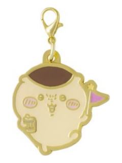 栗子馒头挂件-乐园景品系列