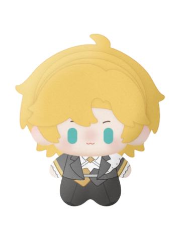 罗夏交响乐团毛绒娃娃-2025音乐会主题重逢与永恒之诗系列