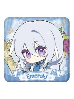 叶瑄Q版方形徽章-2025音乐会主题重逢与永恒之诗系列