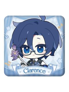 司岚Q版方形徽章-2025音乐会主题重逢与永恒之诗系列