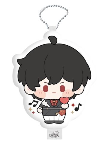 艾因毛绒吱吱挂件-2025音乐会主题重逢与永恒之诗系列