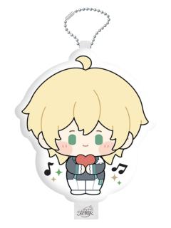 路辰毛绒吱吱挂件-2025音乐会主题重逢与永恒之诗系列