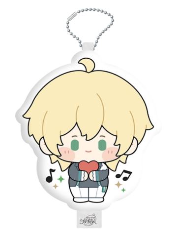 路辰毛绒吱吱挂件-2025音乐会主题重逢与永恒之诗系列