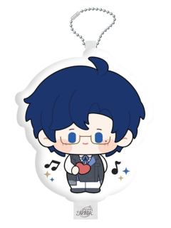 司岚毛绒吱吱挂件-2025音乐会主题重逢与永恒之诗系列