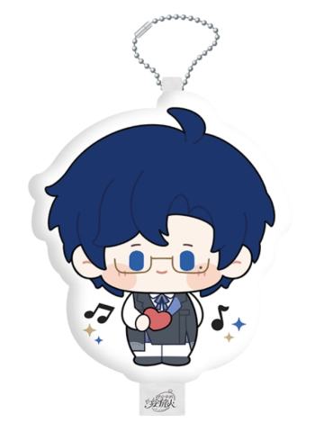 司岚毛绒吱吱挂件-2025音乐会主题重逢与永恒之诗系列