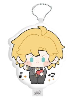 罗夏毛绒吱吱挂件-2025音乐会主题重逢与永恒之诗系列