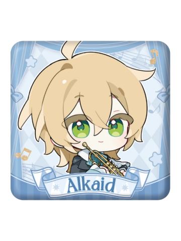 路辰Q版方形徽章-2025音乐会主题重逢与永恒之诗系列