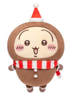 乌萨奇BIG玩偶-圣诞姜饼人系列