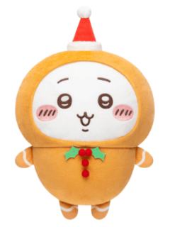 吉伊BIG玩偶-圣诞姜饼人系列