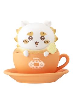 狮萨摆件-万代拿铁咖啡系列