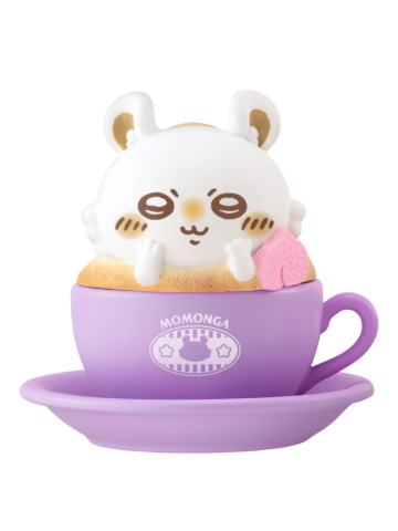 飞鼠摆件-万代拿铁咖啡系列