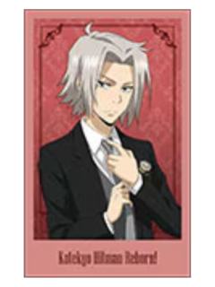 狱寺隼人拍立得-JF2026中外矿业黑西系列