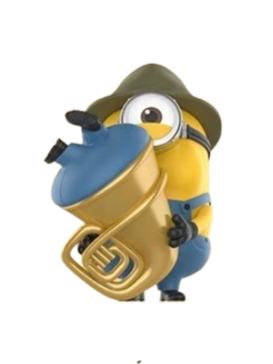 “专业”大号手