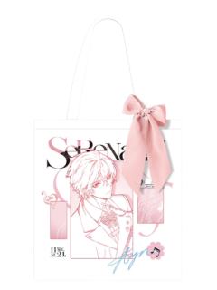 艾因线稿帆布袋-2025音乐会主题重逢与永恒之诗系列