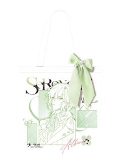 路辰线稿帆布袋-2025音乐会主题重逢与永恒之诗系列