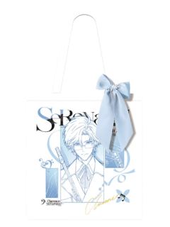 司岚线稿帆布袋-2025音乐会主题重逢与永恒之诗系列