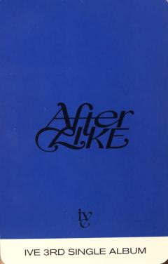 After LIKE 秋verC.-资料图