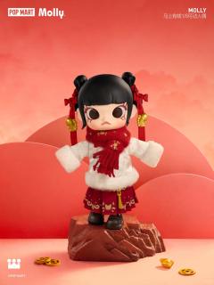 马上有钱1/8可动人偶-资料图