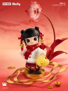 马上有钱1/8可动人偶-资料图