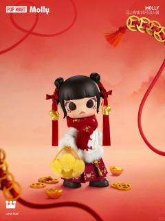 马上有钱1/8可动人偶-资料图