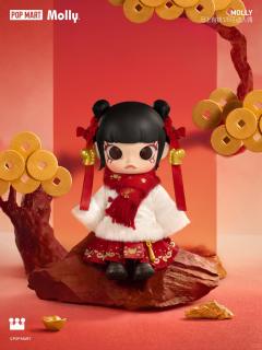 马上有钱1/8可动人偶-资料图