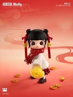 马上有钱1/8可动人偶-资料图