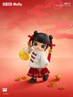 马上有钱1/8可动人偶-资料图