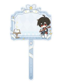 艾因Q版打卡棒-2025音乐会主题重逢与永恒之诗系列