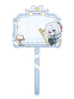 叶瑄Q版打卡棒-2025音乐会主题重逢与永恒之诗系列