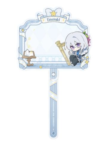 叶瑄Q版打卡棒-2025音乐会主题重逢与永恒之诗系列