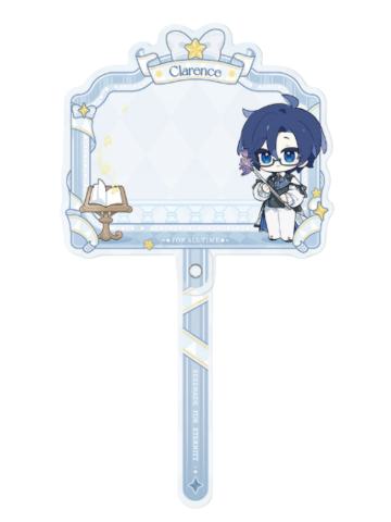 司岚Q版打卡棒-2025音乐会主题重逢与永恒之诗系列