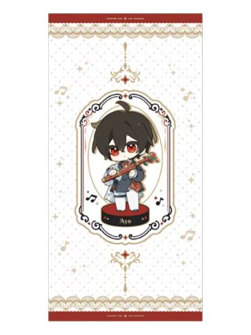 艾因Q版应援棒-2025音乐会主题重逢与永恒之诗系列