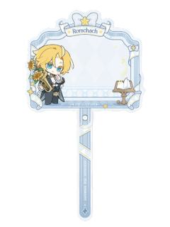 罗夏Q版打卡棒-2025音乐会主题重逢与永恒之诗系列