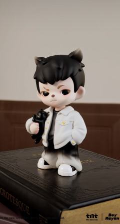 B赏-限定异色吊卡-资料图