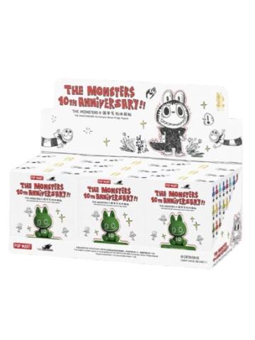 十周年系列冰箱贴