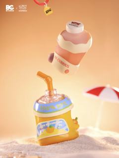 大橘大栗Cheers-资料图