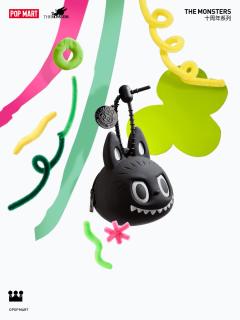 十周年系列周边-资料图